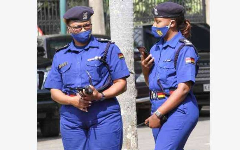 As new police uniform is unveiled, we should consider home clothes for a change