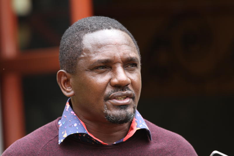 MP gets ODM ticket as rival's petition thrown out