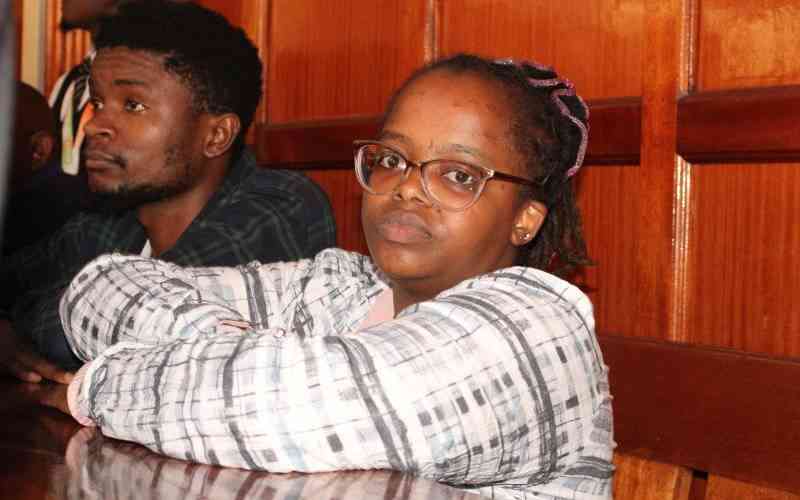 State impunity: Lawyers, activists protest cyber law used to prosecute Njeri