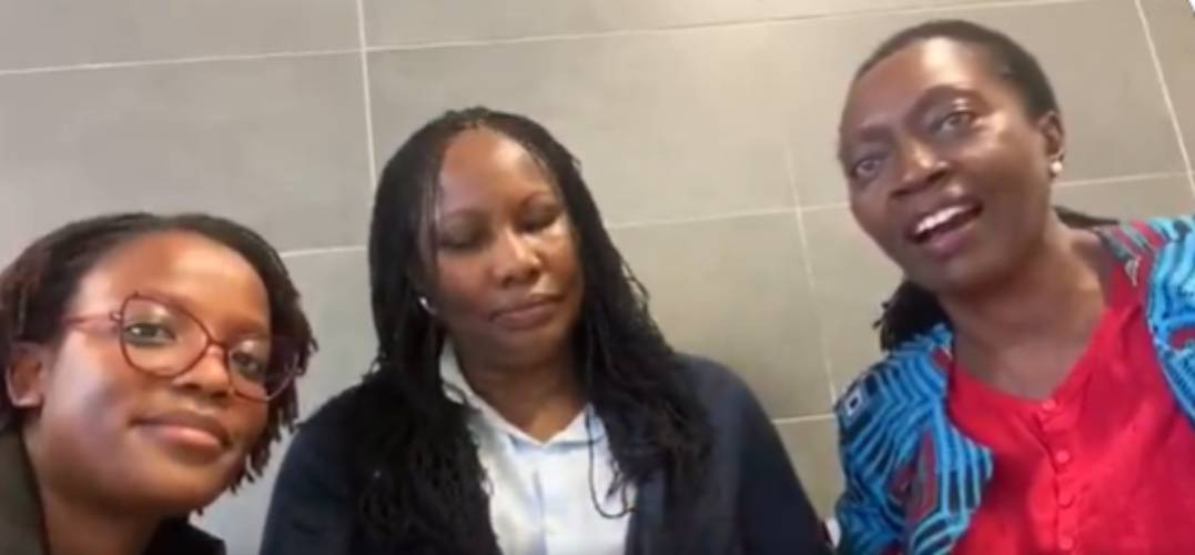Rights group slams Tanzania over detention of Karua and two others