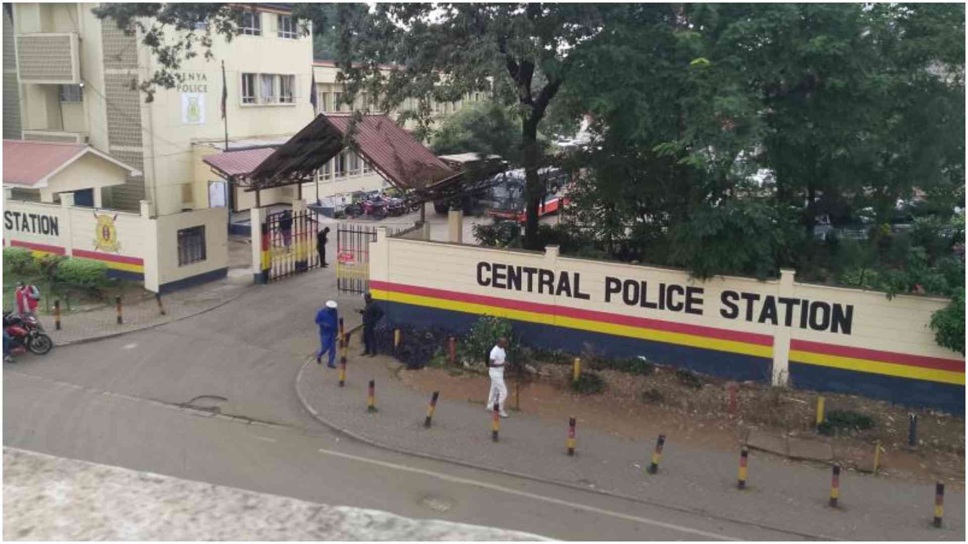 KDF officer jailed 20 years for gang raping refugee inside Nairobi central police station