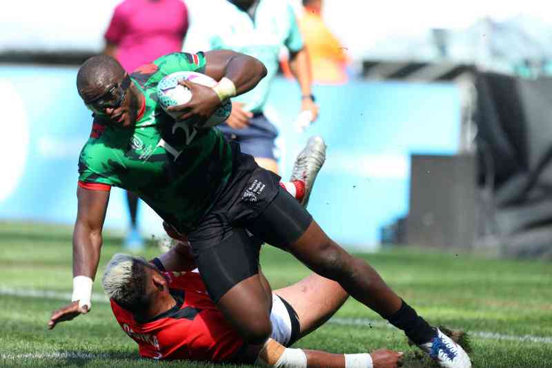 Why Kenya Sevens failed to live up to expectations at World Cup