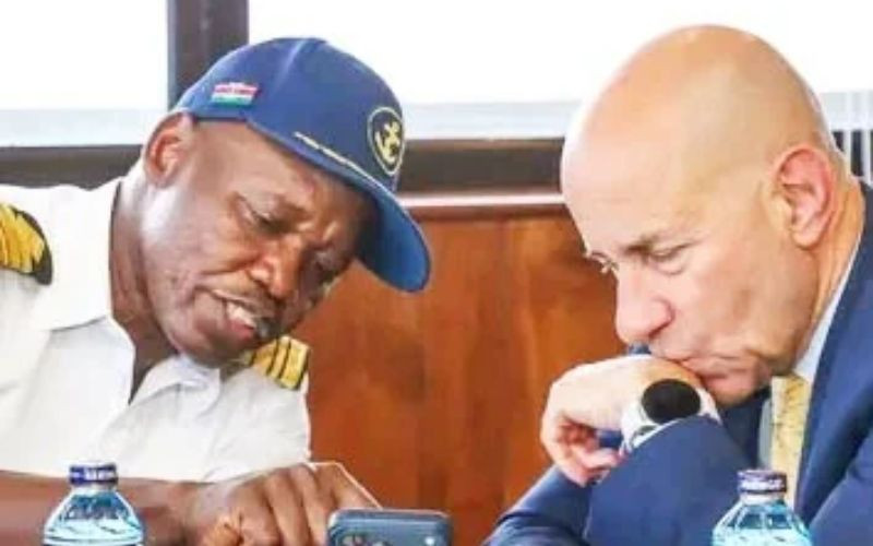 KPA to establish dry port in Moyale and ferry service on Lake Turkana