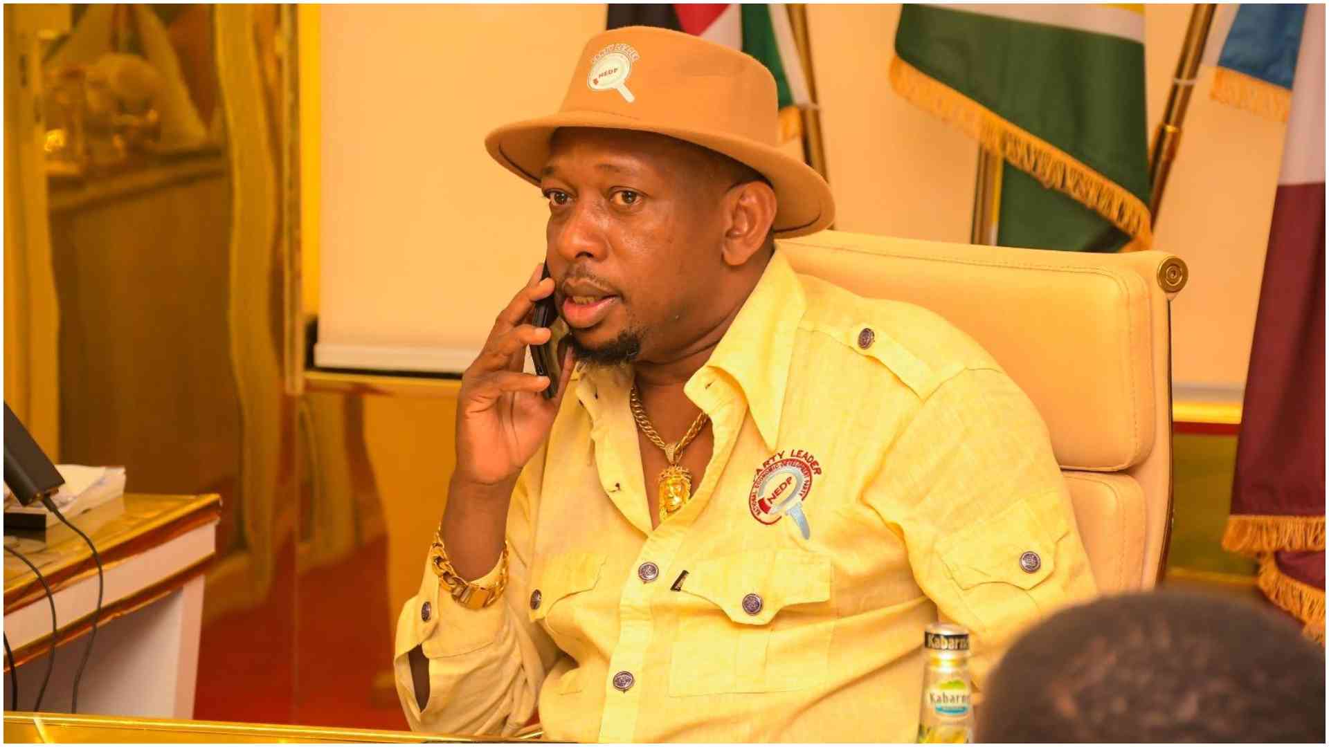 Sonko pledges to meet funeral costs for 16 Utumishi Girls fire victims