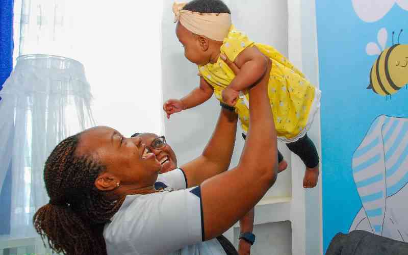 Working mothers are finding innovative ways to breastfeed and bond with their babies