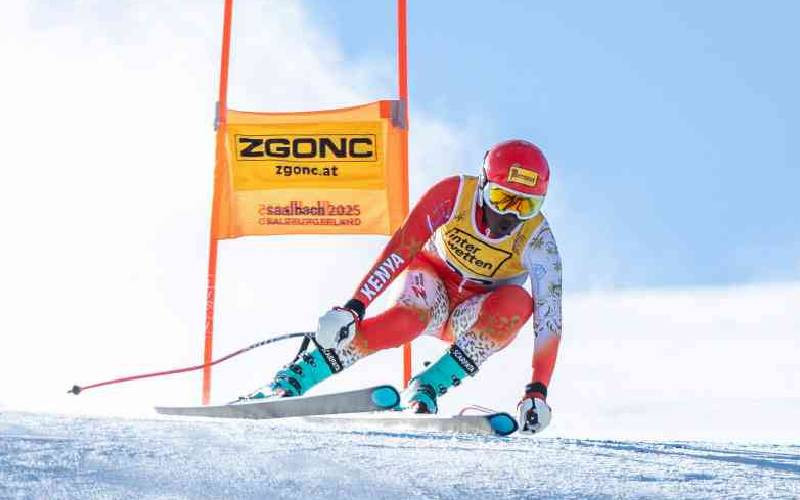 Frozen out: Kenya has forsaken me, Olympian says as she mulls quitting