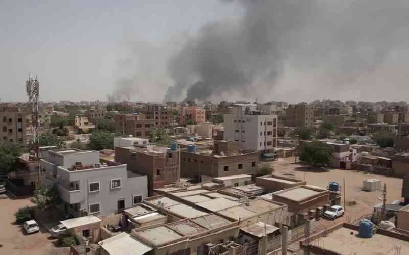 Region must avert spillover of Sudan crisis