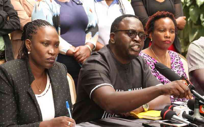 Hospitals threaten to paralyse services over delayed Linda Mama funds