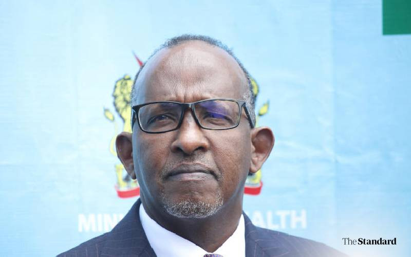 UHC staff clash with Duale over gratuity