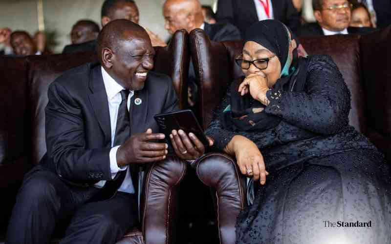Concerns as rise in strong-arm rule in East Africa goes unabated