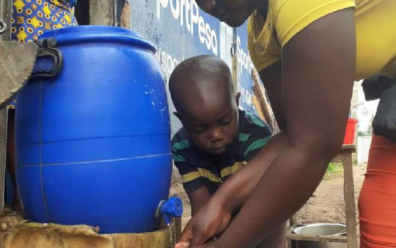Migori Residents Encouraged to Use Clean Toilets to Prevent WASH Diseases