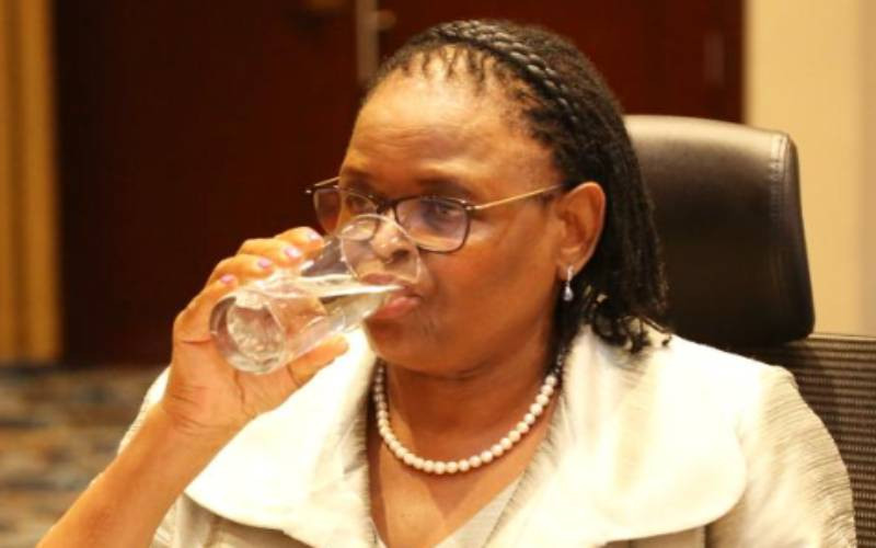 Names of 91 magistrates appointed by Chief Justice Martha Koome