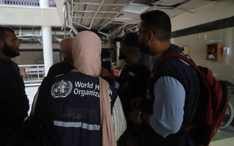 Tuberculosis killed 1.23 million last year: WHO