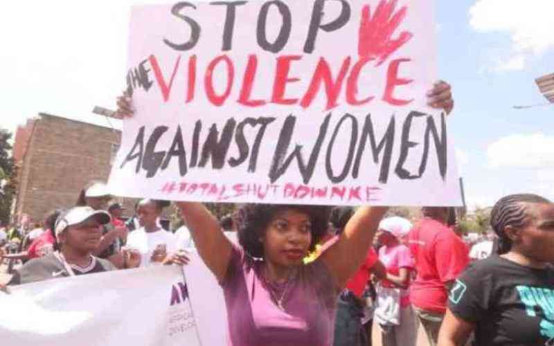 Why the Cabinet must fast track Baraza team's proposals on GBV