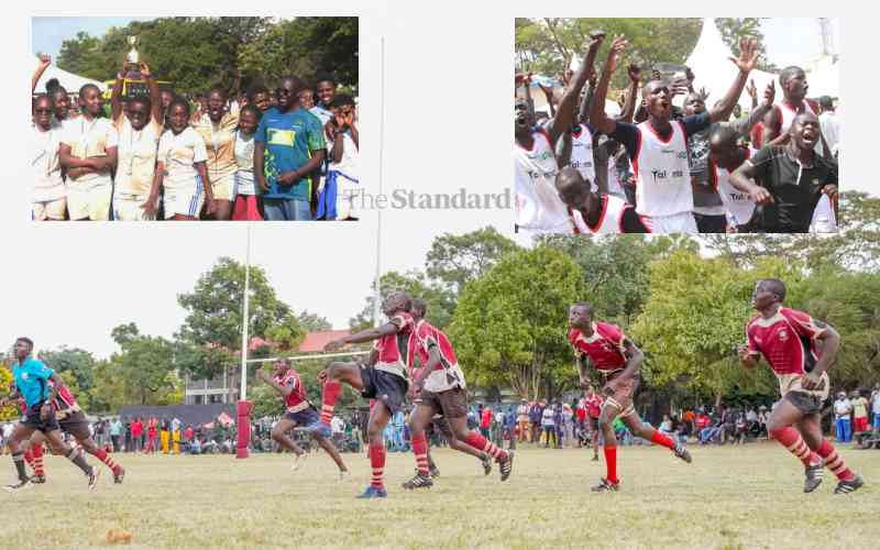 SCHOOLS: Lenana School, Kisumu Girls and Agoro Sare turn focus on national games finals