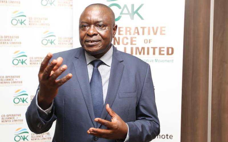 Farmers to get record payment, says Coop boss