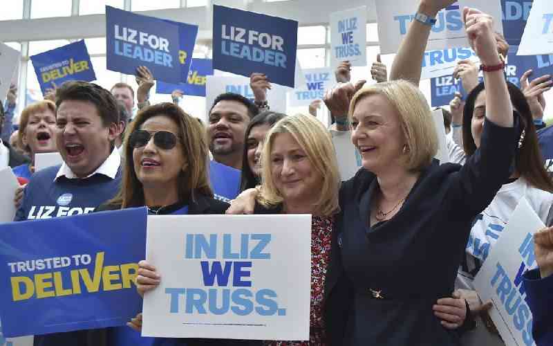Why Truss is off to Scotland to become UK leader