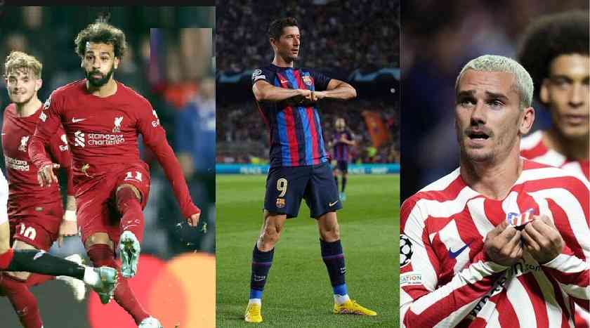 Big matches tonight! Barcelona, Liverpool, Atletico Madrid to face tough Champions League games