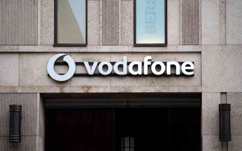Vodafone to take control of UK operator