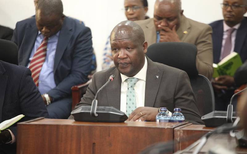 Court suspends Kericho county secretary appointment pending hearing