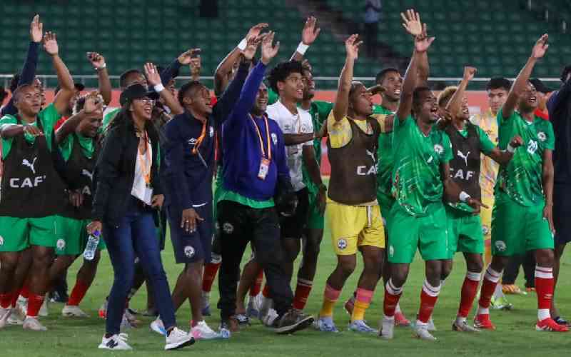 Pain for Sudan and joy for Madagascar after semis in Dar