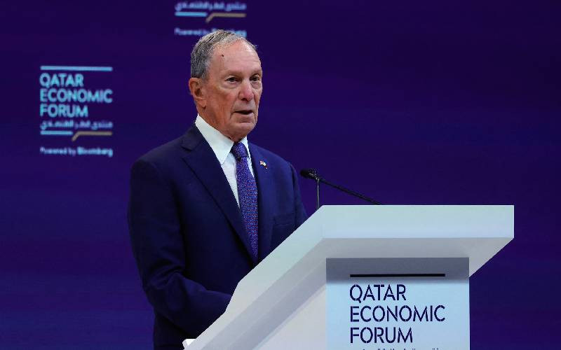 Bloomberg financial markets data service hit by outage