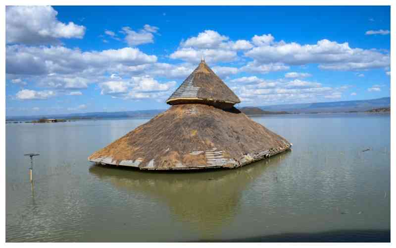 Experts warn as water rise puts Baringo, Bogoria on merger brink