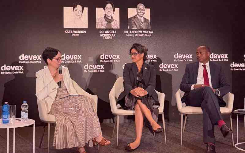 Africa takes maternal and child survival crisis to UNGA 81 