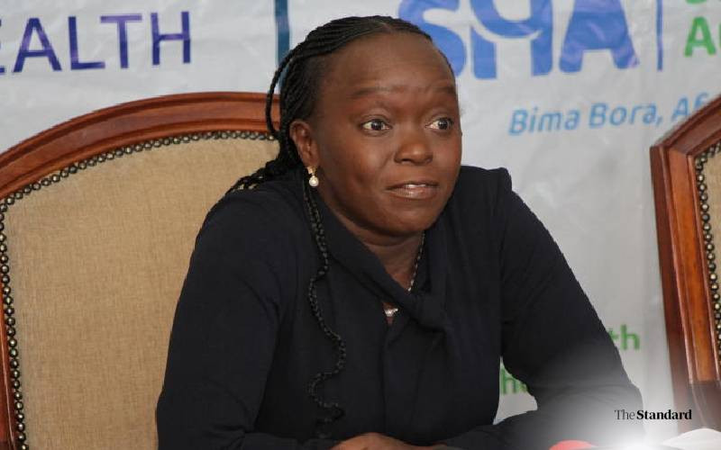 SHA paid Sh11.4 billion to hospitals in three months, MOH says