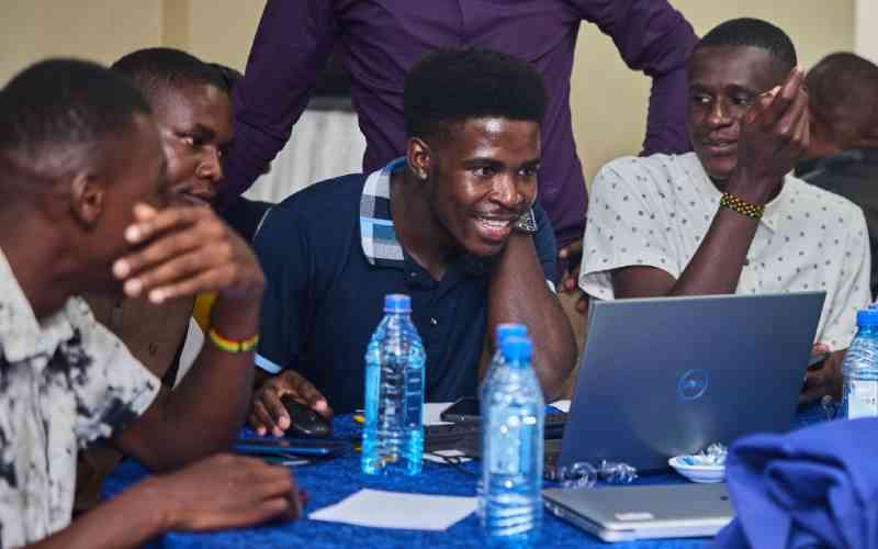 Kenya told to tap into youths' innovations