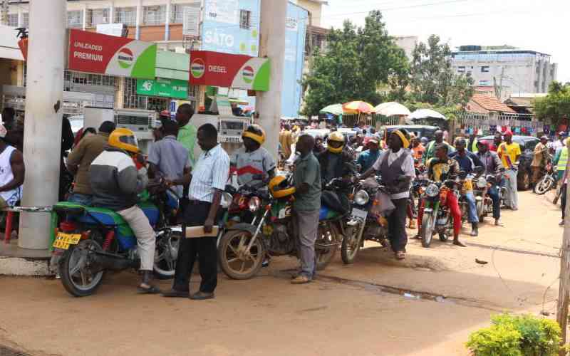 Oil firms warn of supply cuts as Treasury delays Sh65b refunds