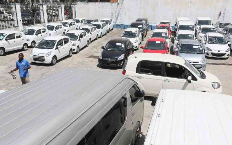 Motoring: A breakdown of vehicle importing charges and taxes