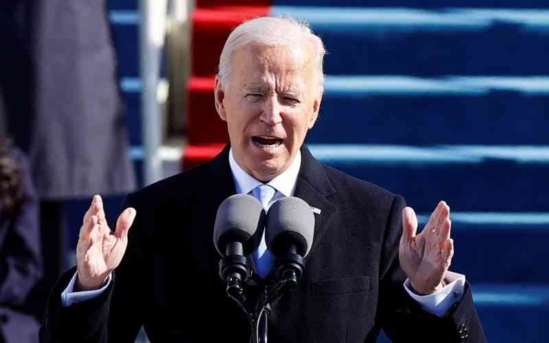 Republicans launch Biden impeachment report