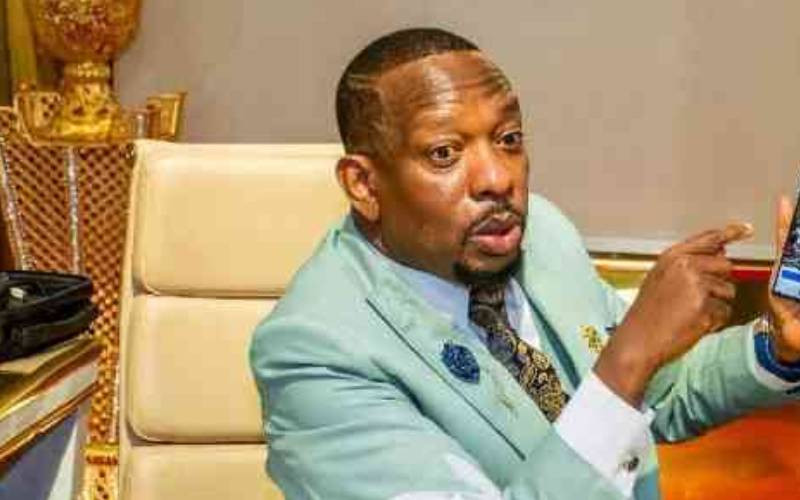 Sonko files new petition to overturn judgment upholding his impeachment