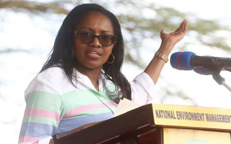 Kihika sues Senator Karanja over Nakuru hotel construction claims
