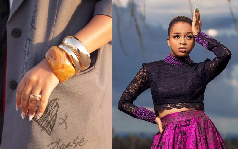 Tanzanian singer Nandy offers Sh500,000 reward for return of stolen wedding rings: "Zina memory kubwa"