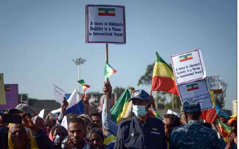 Ethiopia - Tigray peace talks begin