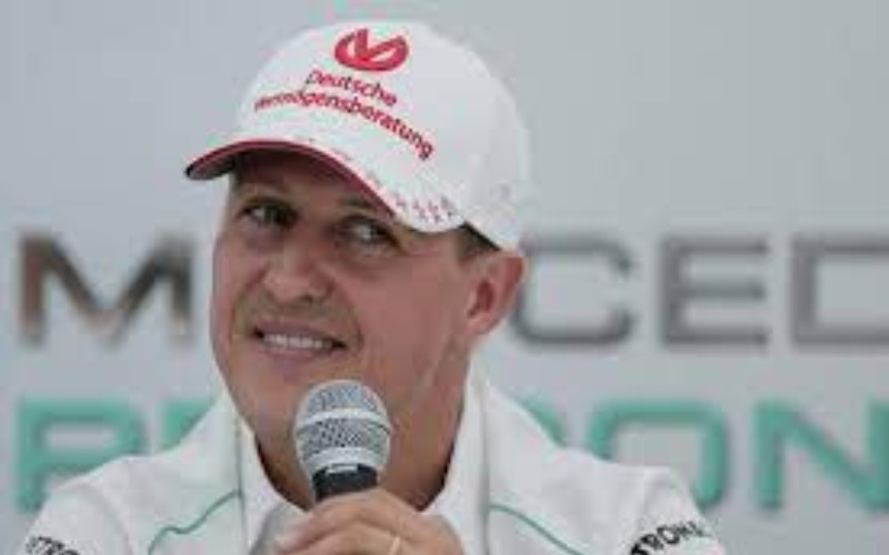 German publisher fires editor, apologizes for fake Schumacher AI interview