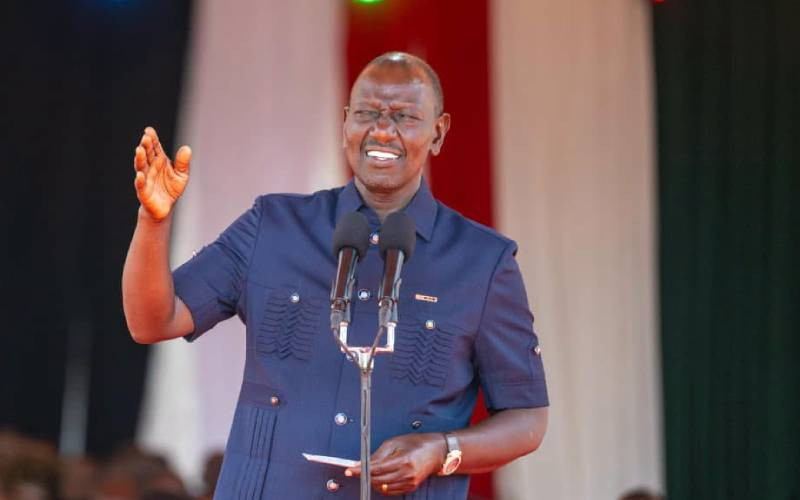 Ruto vows to block brokers from profiting in Kenya Pipeline share sale