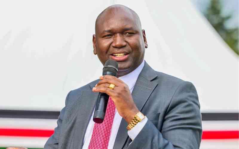 Why lobby group wants Basic Education PS Bitok sent home