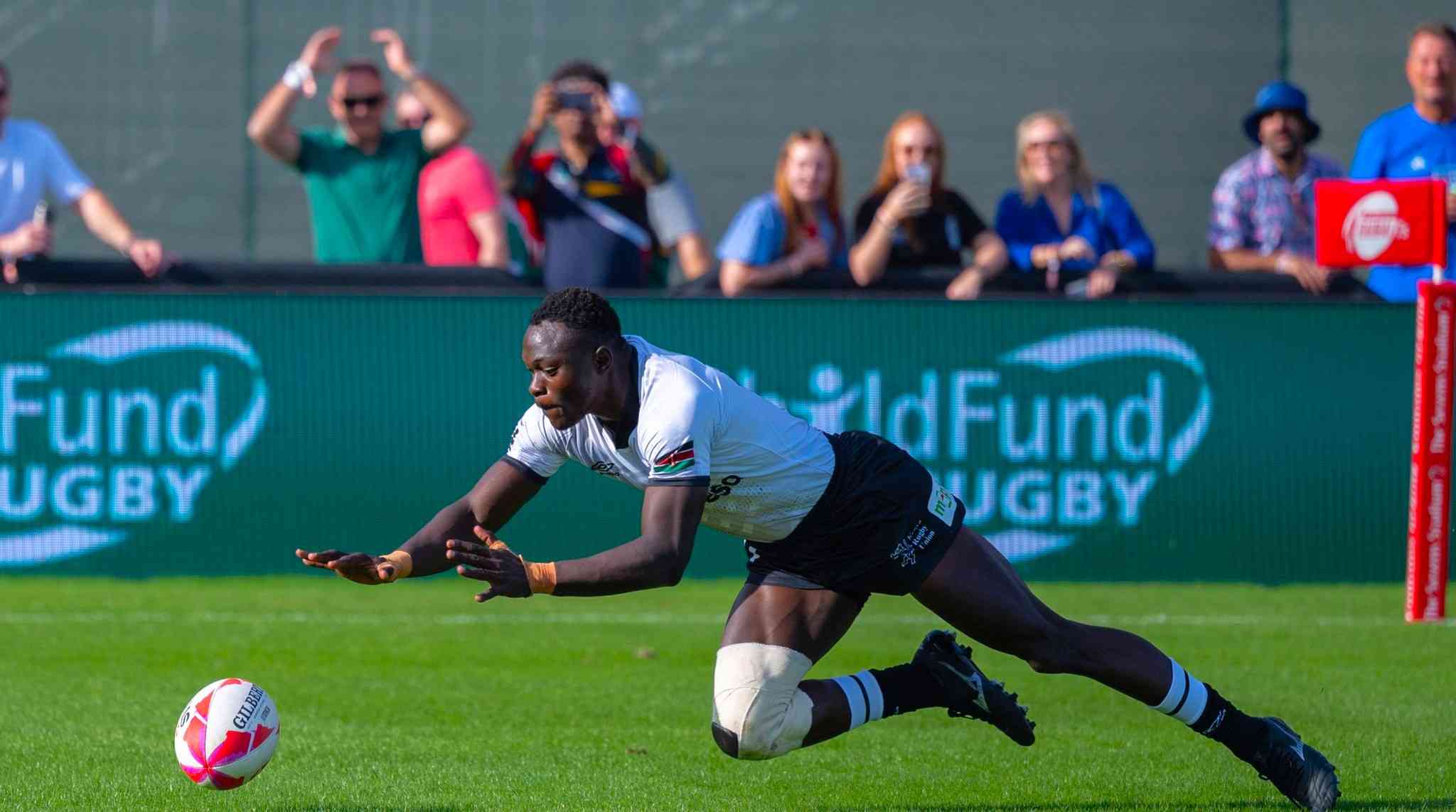 Cape Town 7s: Kenya Sevens face Australia and Spain test