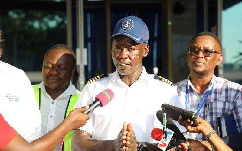 Activist sues KPA boss over Sh31b tender to Japanese firm