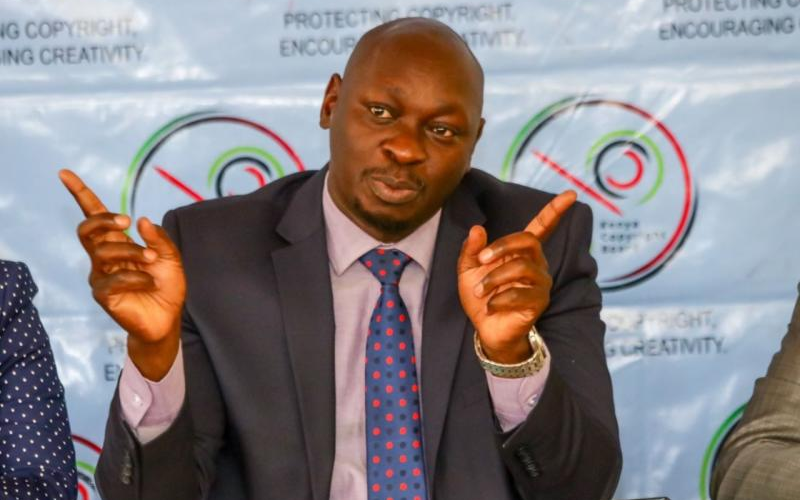 KECOBO strips MCSK of license, warns against fraudulent copyright collections