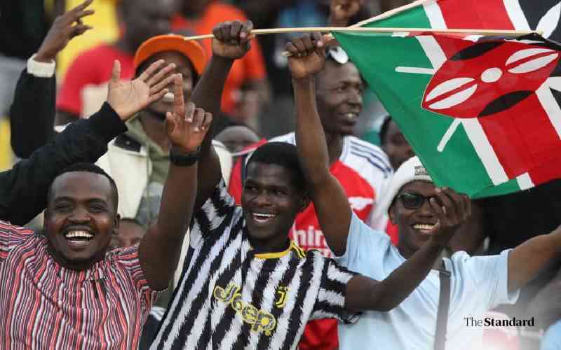 Harambee Stars prepare for their first CHAN appearance