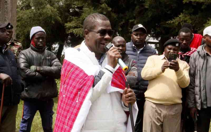 CS defends fuel levy, says diesel prices cut by Sh10