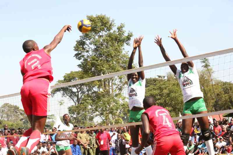 Hunt for bragging rights on as East Africa games begin in Huye