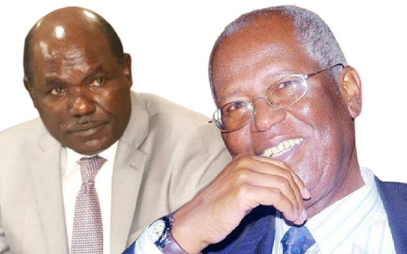 How Chebukati won where Kivuitu failed