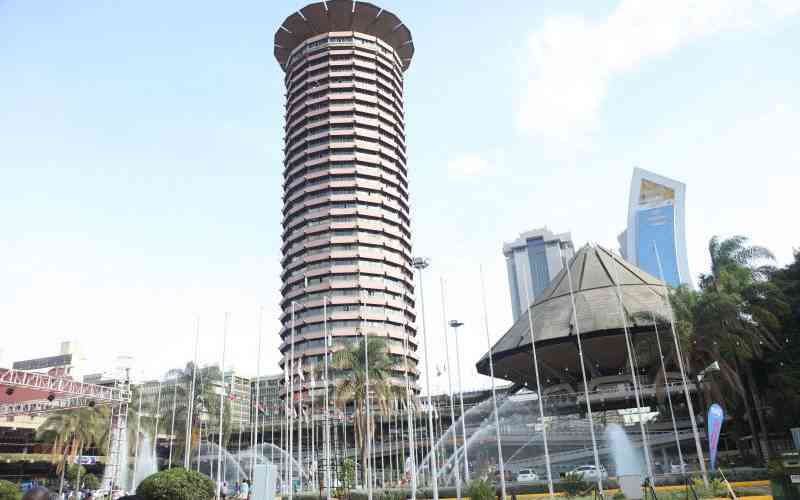 Lawmakers locked out of KICC over Sh50 million rent arrears