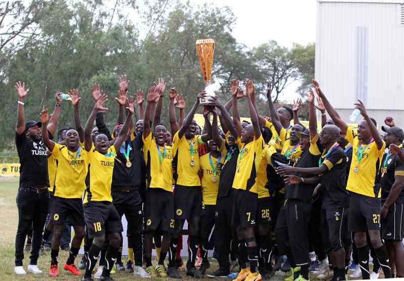 Why Tusker have dominated FKF PL in recent years