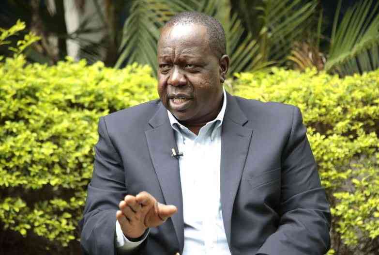 Ruto, Matiang'i wrestle over one million Gusii region voter basket